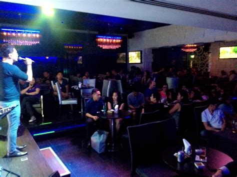 Makati Comedy Bar .